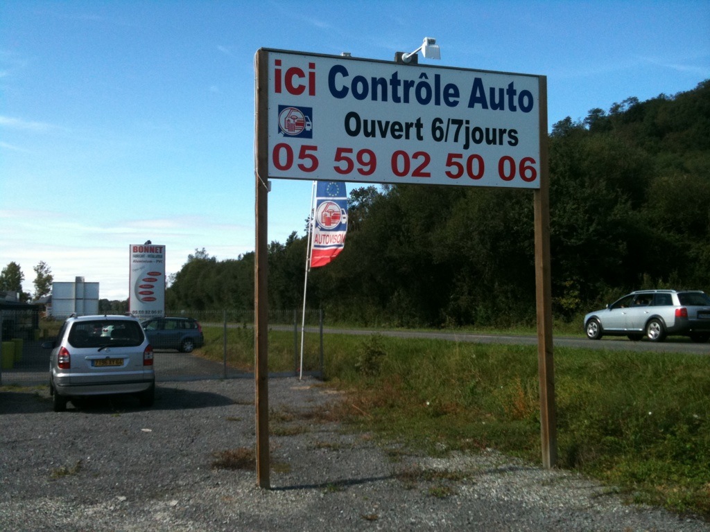Contrôle Auto Assat